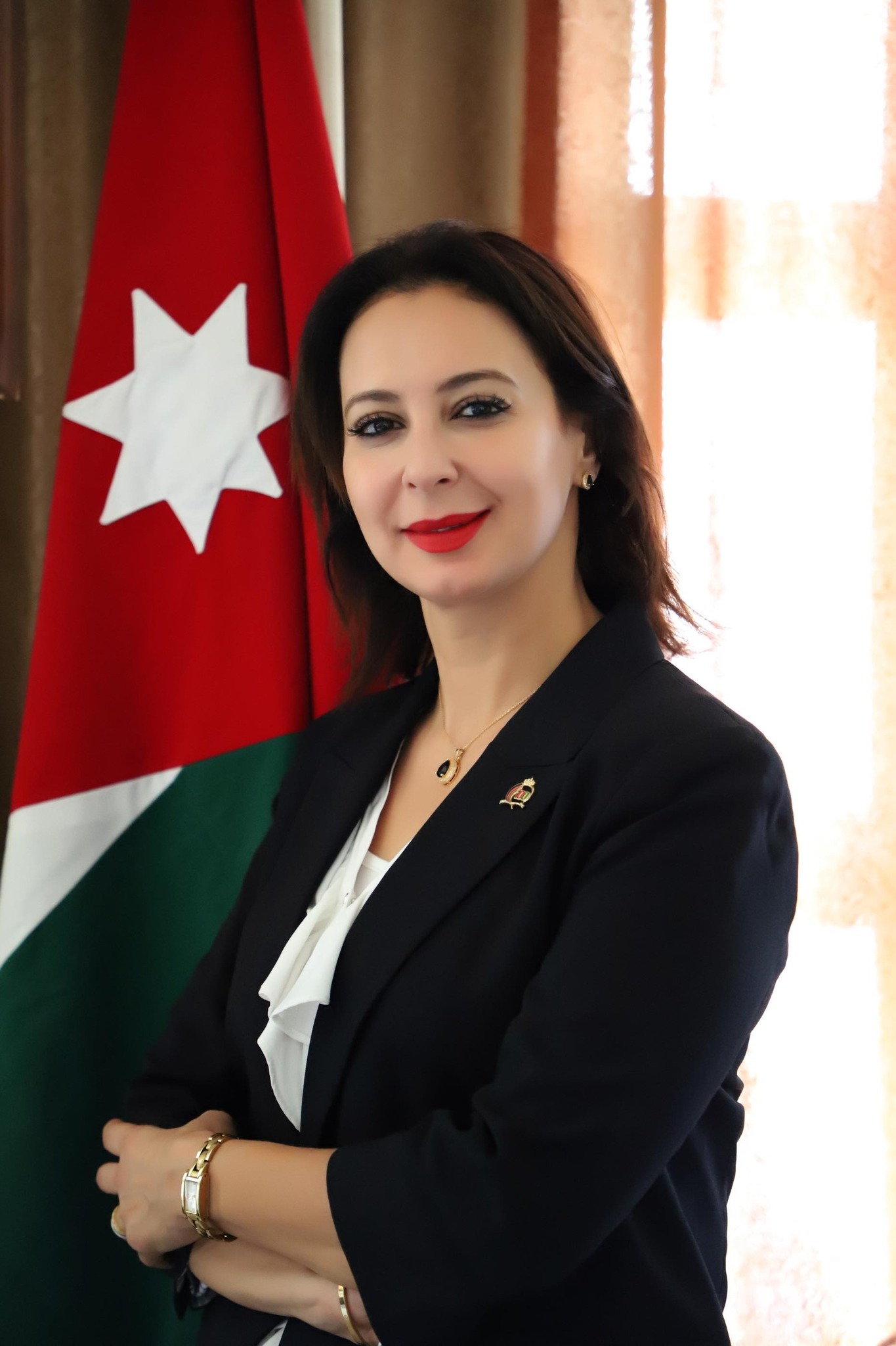 تعيين الدكتور بتول المحيسن مديرة لمركز الأميرة بسمة لدراسات المرأة الأردنية 
