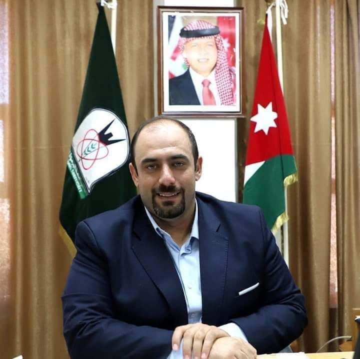 تعيين الدكتور طارق الناصر نائبا لمديرة مركز الأميرة بسمة لدراسات المرأة الأردنية 