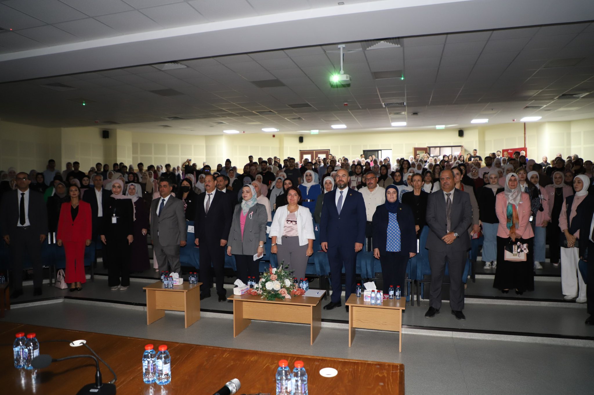 الشريفة نوفة بنت ناصر ترعى فعالية 